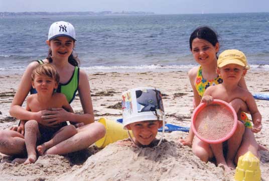 Bucket Head